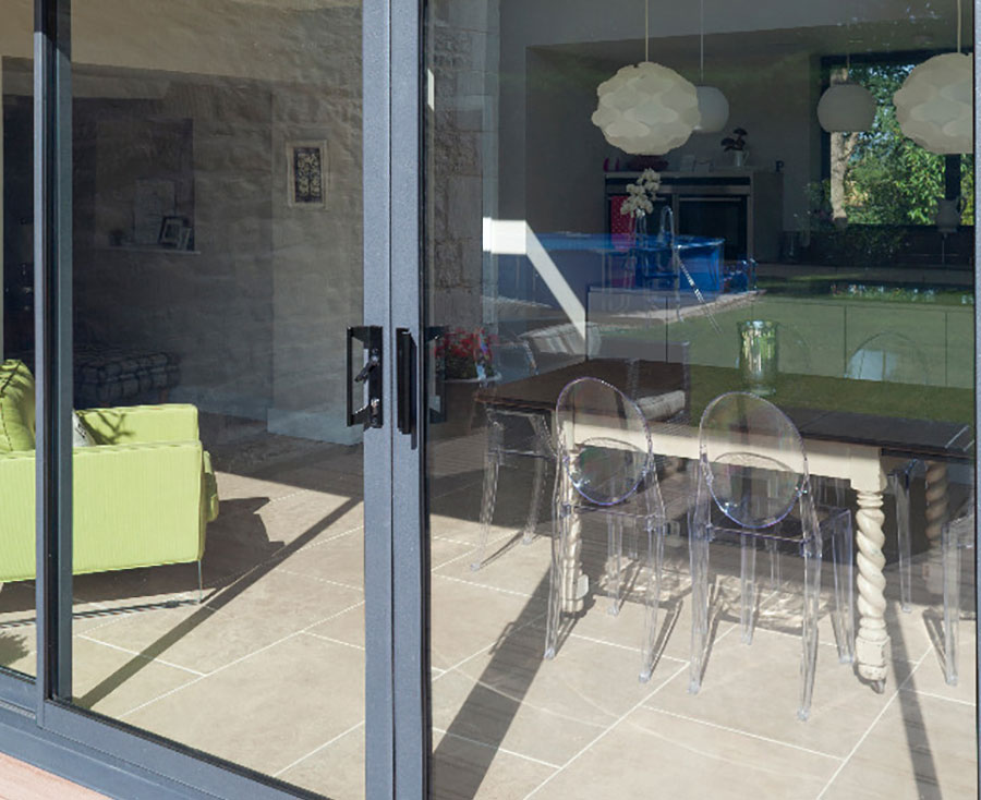 Patio Door Slide 2000